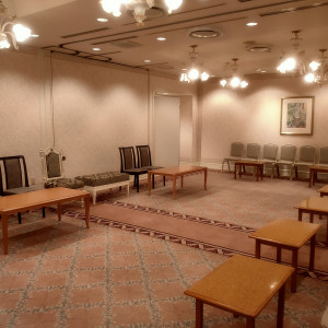 親族控室です|641092さんのグランドニッコー東京ベイ 舞浜の写真(1638899)