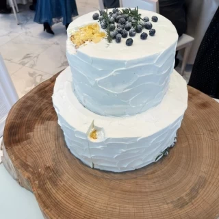 ウェディングケーキ