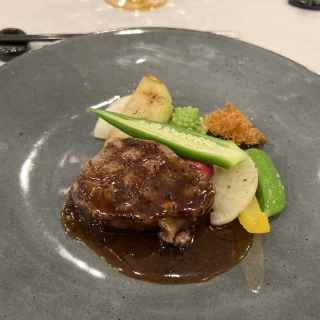 お肉