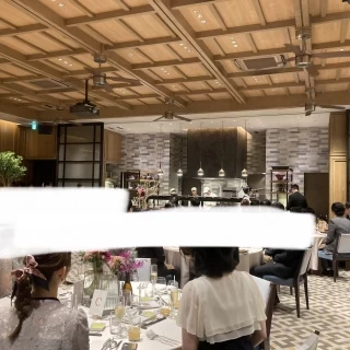 披露宴会場