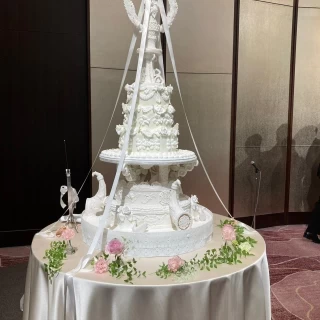 ウエディングケーキ
