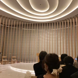 挙式会場