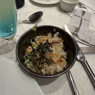 釜飯