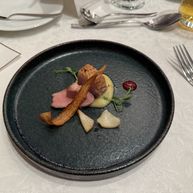 センティール・ラ・セゾン 岐阜の料理の写真（2枚目）