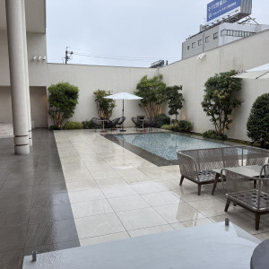 広場|641261さんのL,ARRIVO エル・アリーヴォの写真(2562583)