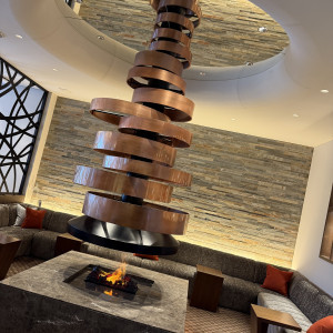 待合室|641261さんのL,ARRIVO エル・アリーヴォの写真(2562584)