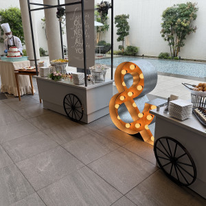 ガーデン|641261さんのL,ARRIVO エル・アリーヴォの写真(2562588)