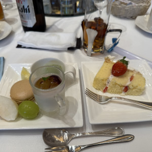 ケーキ|641261さんのL,ARRIVO エル・アリーヴォの写真(2562586)