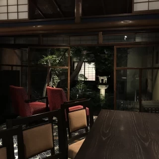 友人の待合室として使われるお部屋です