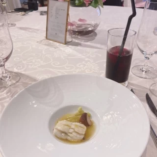 魚料理の鱧