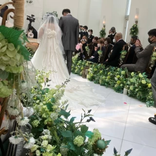 結婚式口コミ 評判 ホテル メルパルク熊本 ウエディングパーク