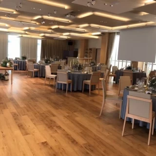 3階の披露宴会場です