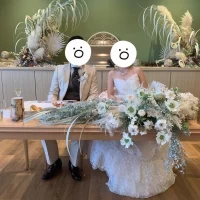 高砂は元々の飾り付けが豪華で見栄えします（飾り付け追加なし）