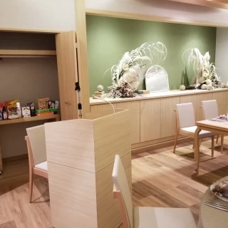披露宴会場