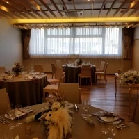 小会場