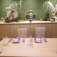 披露宴会場