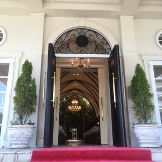 ヴィクトリアハウスの大階段入口