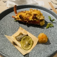 料理です。