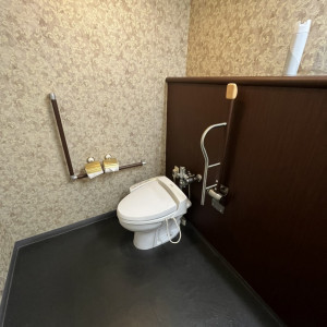 多目的トイレです。|641399さんの白金迎賓館 アートグレイスクラブの写真(1641102)