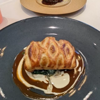 お魚料理