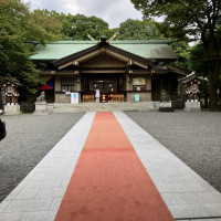 神社も雰囲気があって素敵です