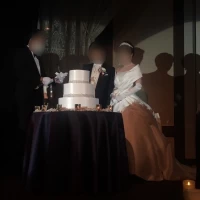 ウエディングケーキ