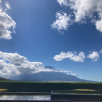 よく見える富士山