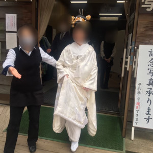 控室2|641490さんの武蔵一宮氷川神社の写真(1660446)