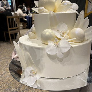 ウエディングケーキ