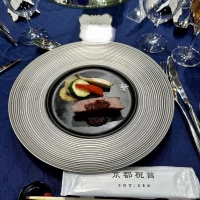 料理：お肉