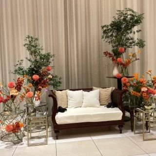 生花