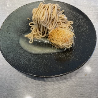 デザートもすごく美味しい!