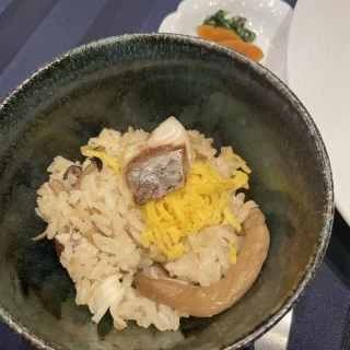 炊き込みご飯