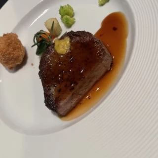 お肉