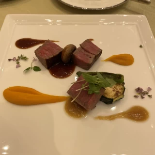 お肉も野菜も美味しかったです
