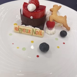 クリスマスケーキ