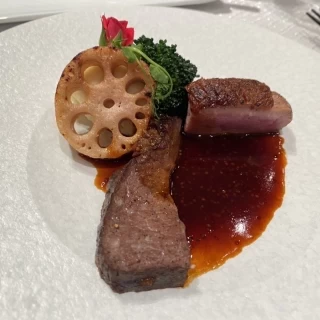 お肉