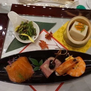 料理