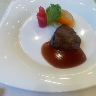 メイン料理