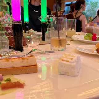 披露宴演出