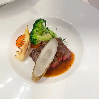 お肉料理