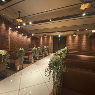 バージンロード