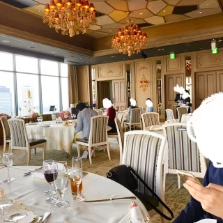 かなり広く開放感もあり景色が良いです
