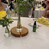 テーブルフラワー
