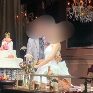 ケーキも素敵！