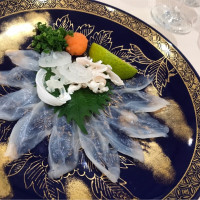 披露宴での料理