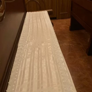 挙式会場の椅子