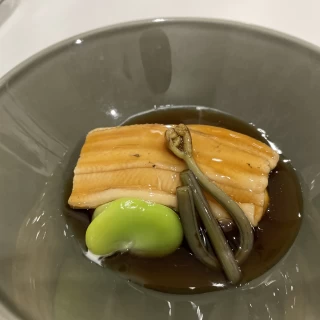 甘くて上品な味でした！新郎一押し！