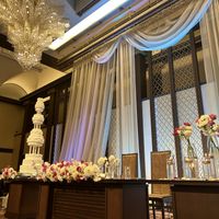 披露宴会場