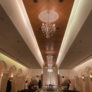 挙式会場